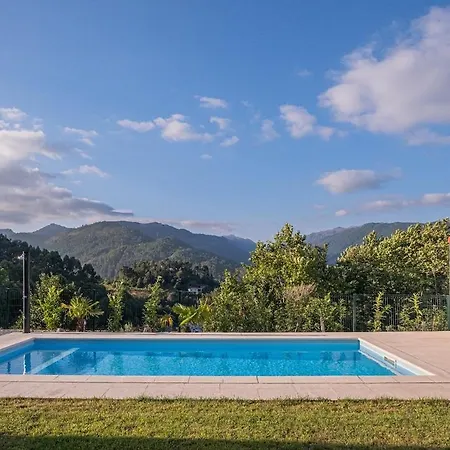 Casas De Sao Pedro 펜션 제어스