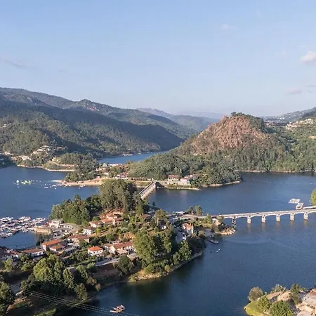 Casas De Sao Pedro Rio Caldo