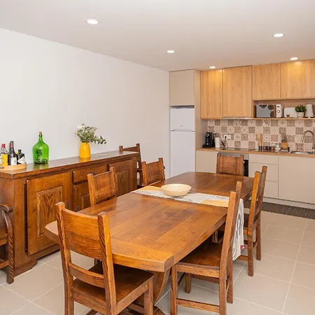 Casas De Sao Pedro 아파트