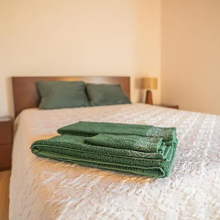 Casas De Sao Pedro Apartment