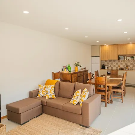 Casas De Sao Pedro Apartment