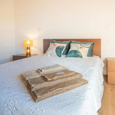 Apartamento Casas De Sao Pedro