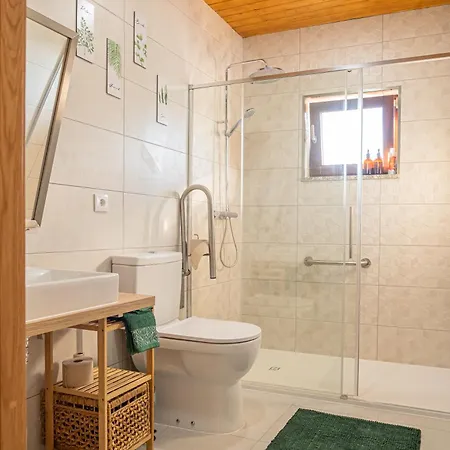 Apartamento Casas De Sao Pedro *