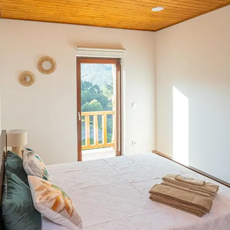 Apartamento Casas De Sao Pedro Rio Caldo