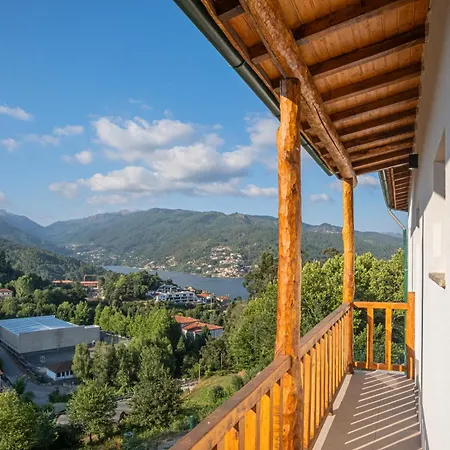 Casas De Sao Pedro * 테라스 드 부로