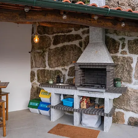 Casas De Sao Pedro Vakantiehuis *