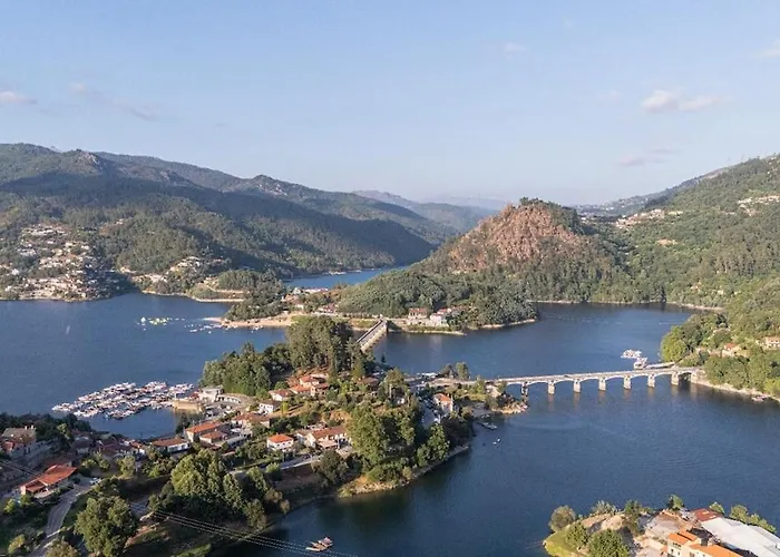 Casas De Sao Pedro Terras de Bouro