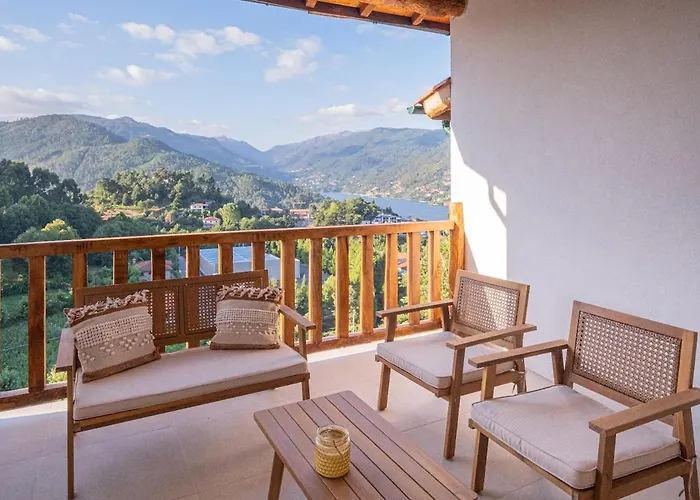 Apartamento Casas De Sao Pedro