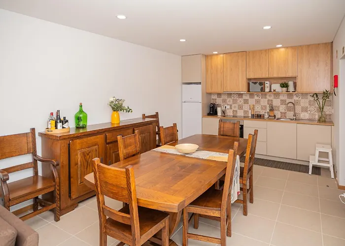 Casas De Sao Pedro 아파트