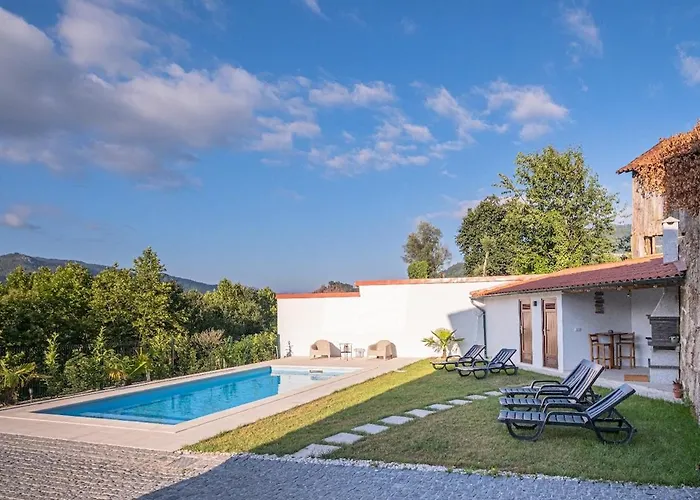 아파트 Casas De Sao Pedro