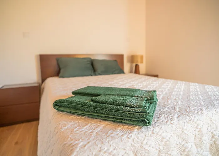 Casas De Sao Pedro Apartamento