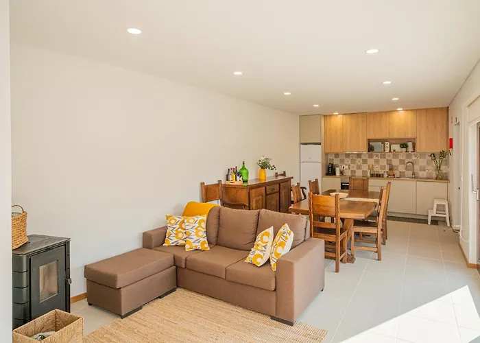 Casas De Sao Pedro 아파트