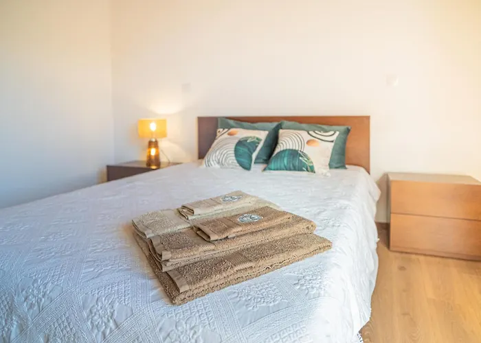 Apartamento Casas De Sao Pedro