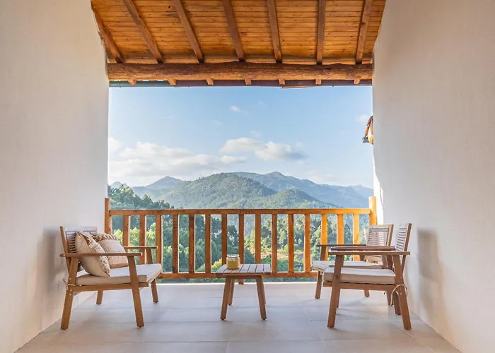 Casas De Sao Pedro 아파트