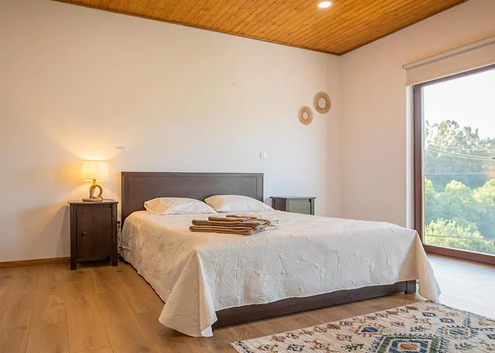 Casas De Sao Pedro 아파트 *