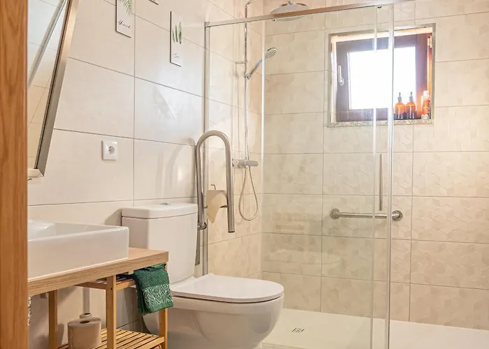 아파트 Casas De Sao Pedro *