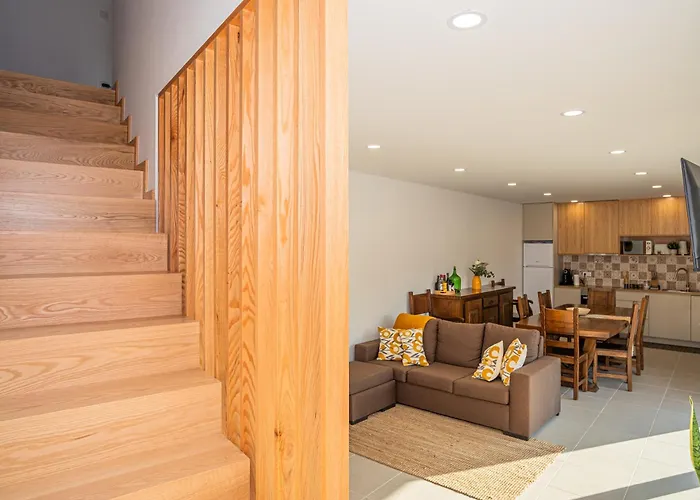 Casas De Sao Pedro *