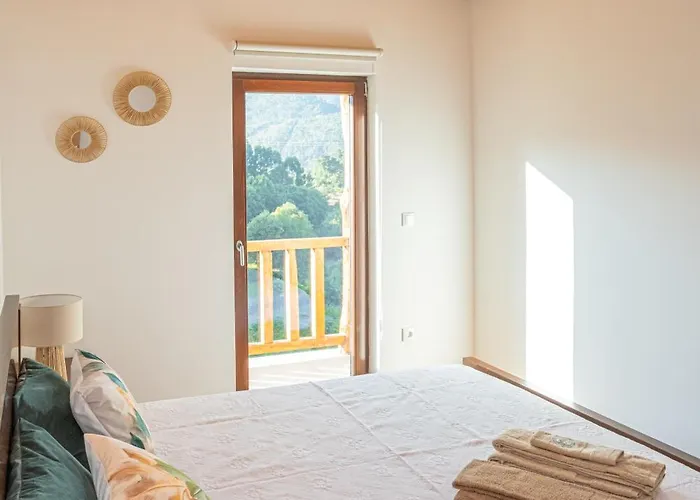 Apartamento Casas De Sao Pedro Terras de Bouro