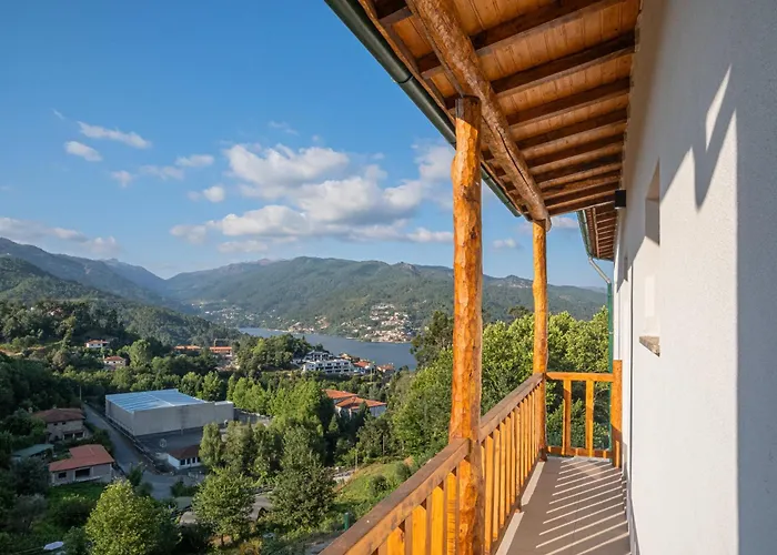 Casas De Sao Pedro * 테라스 드 부로