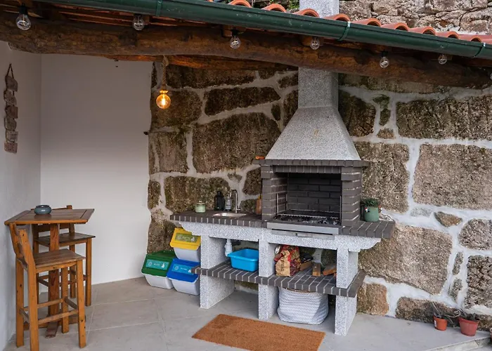 Casas De Sao Pedro 아파트 *