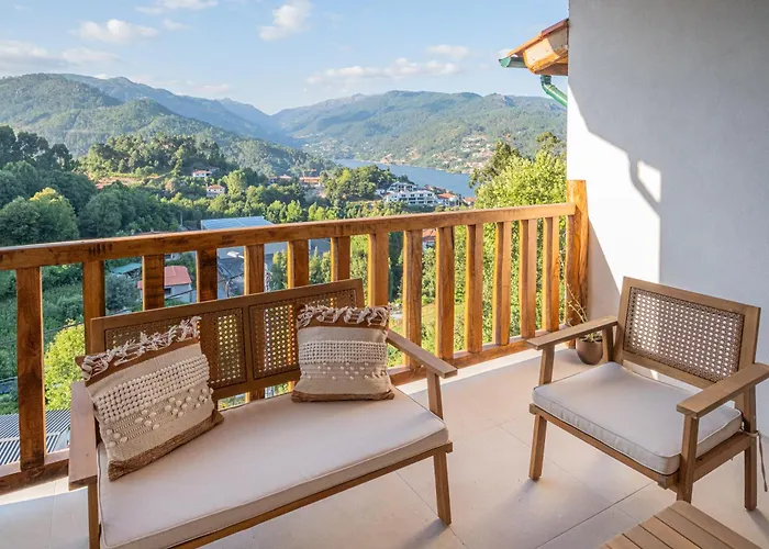 Casas De Sao Pedro 아파트 *